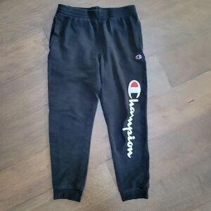 Champions sweatpants boys L